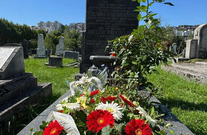 Обиљежена годишњица смрти Мис Ирби
