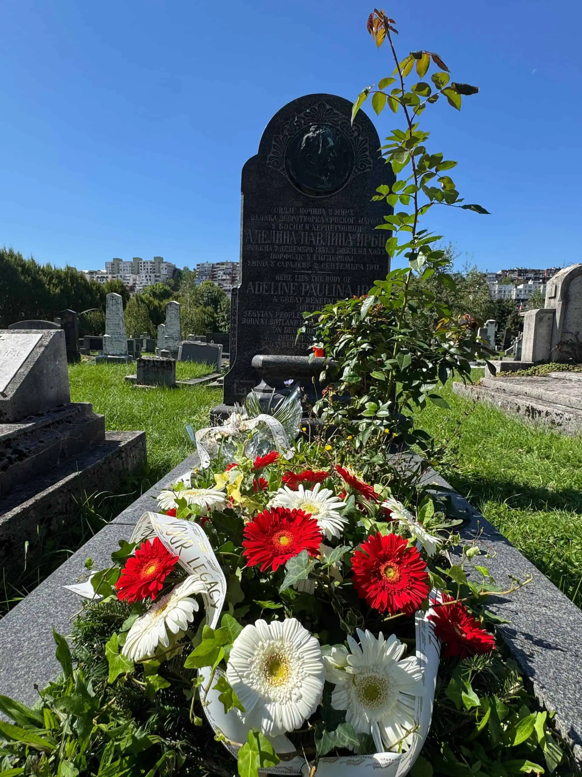 Обиљежена годишњица смрти Мис Ирби