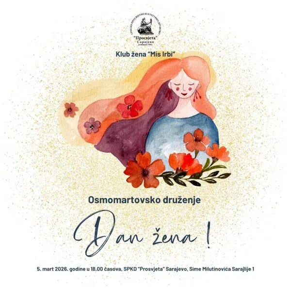 Osmomartovsko druženje