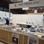 Sajam knjiga Skenderija Sarajevo 2026