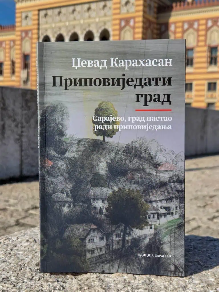 Naslovnica Pripovjedati grad